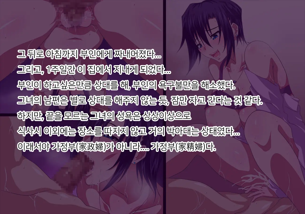 Kaseifu Wa Ore!? | 가정부는, 나!?
